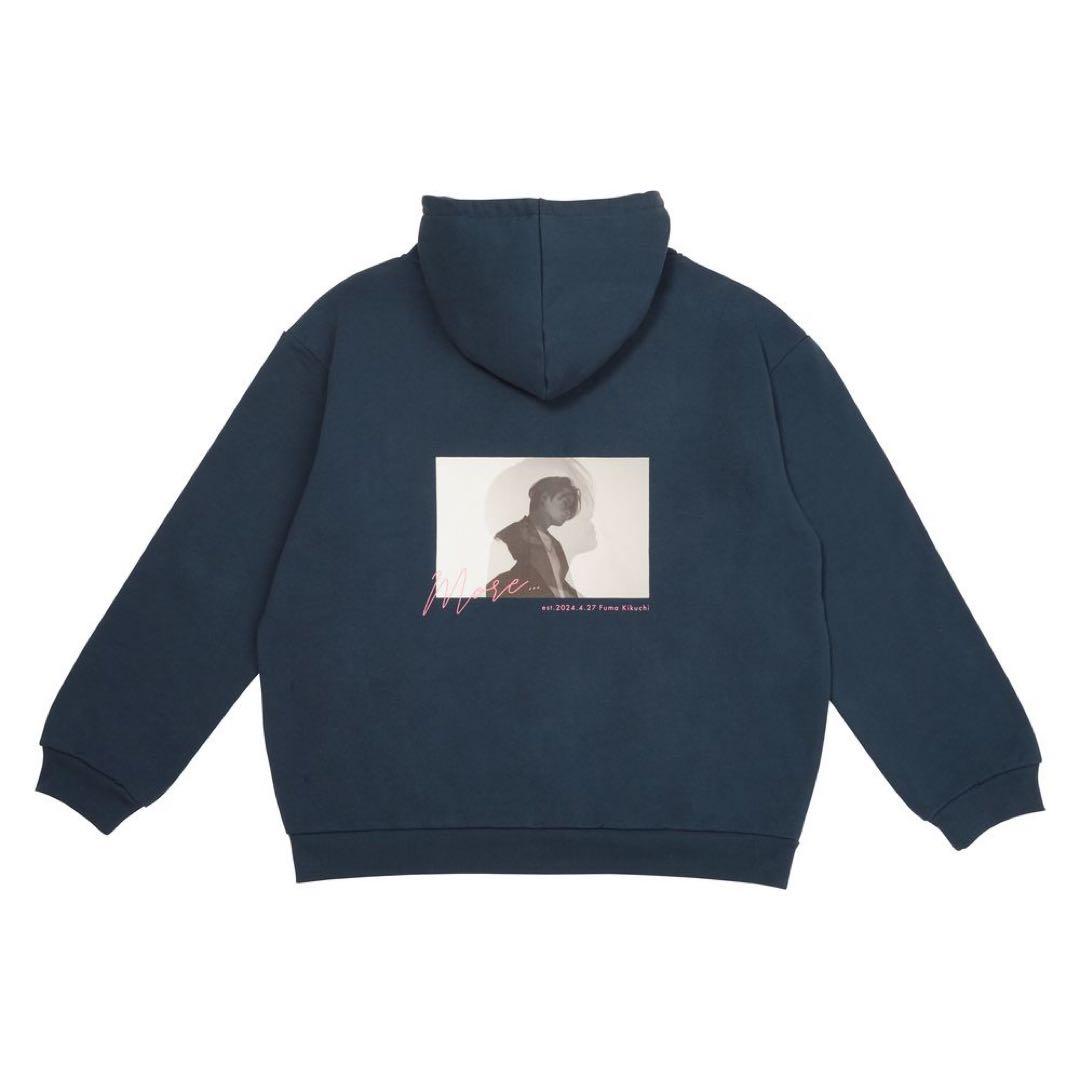 おふうかい菊池風磨FC限定パーカー未使用M - メルカリ