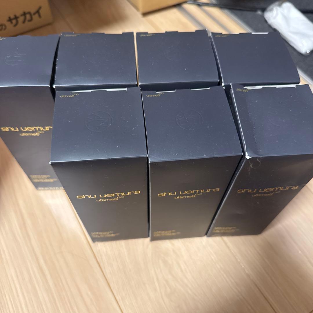 アルティム8 アルティム8∞ スブリム ビューティ クレンジング オイルn / シュウ