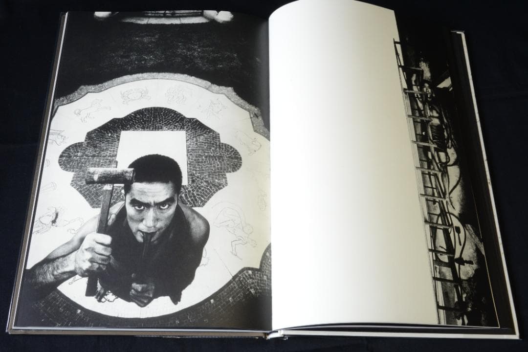 薔薇刑 完全復刻版】細江英公 著者サイン入 大幅に値下げしました