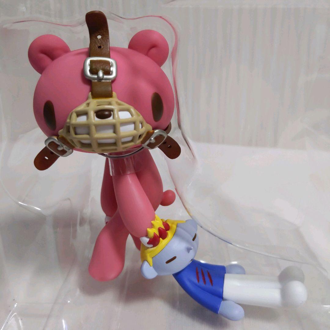 いたずらぐまのグル〜ミ〜 GLOOMY Kidrobot グルーミー - メルカリ