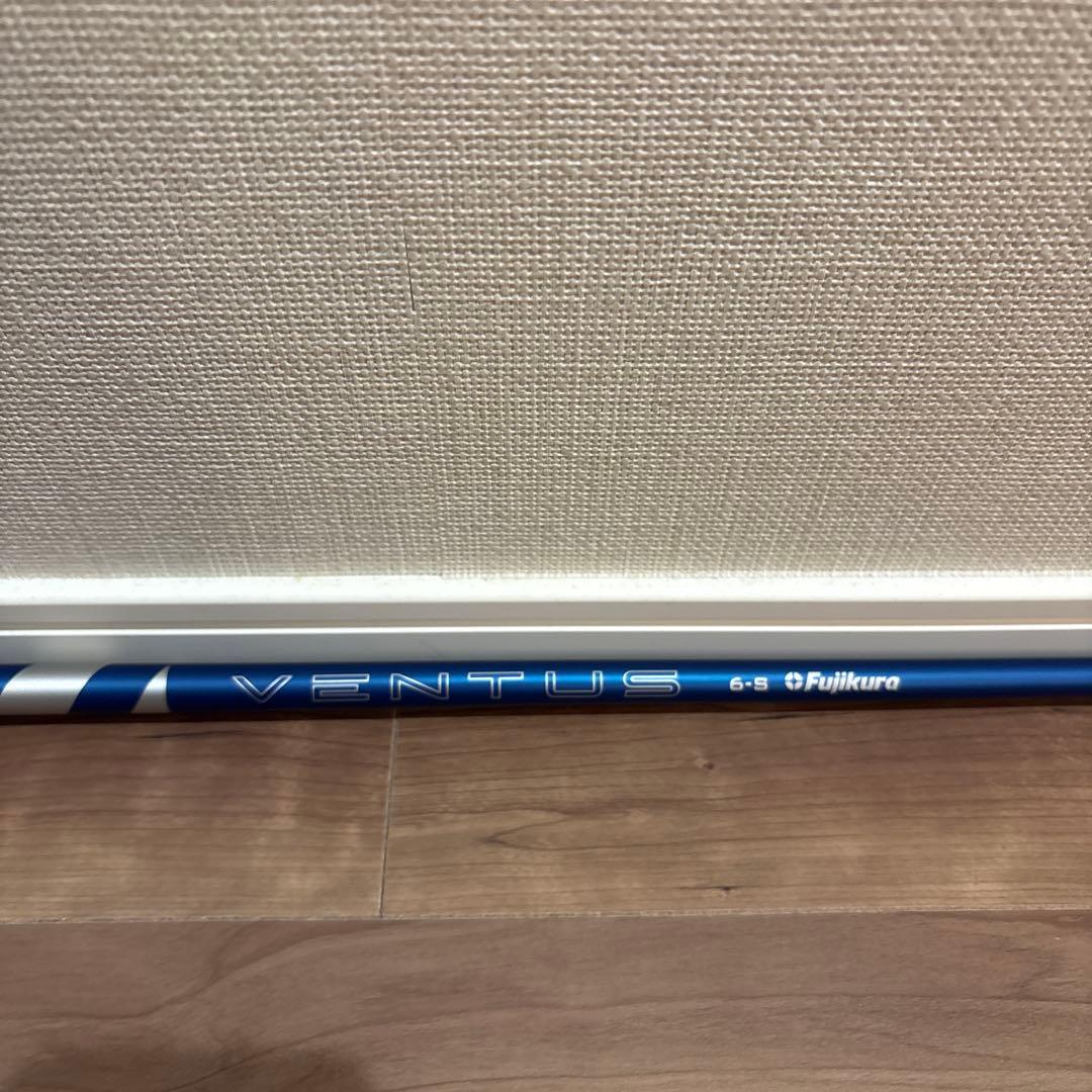 ちょこVENTUS ブルー　6-S タイトリスト1Wスリーブ付き Titleist（タイトリスト） ゴルフ スリーブ付きシャフト USAフジクラ