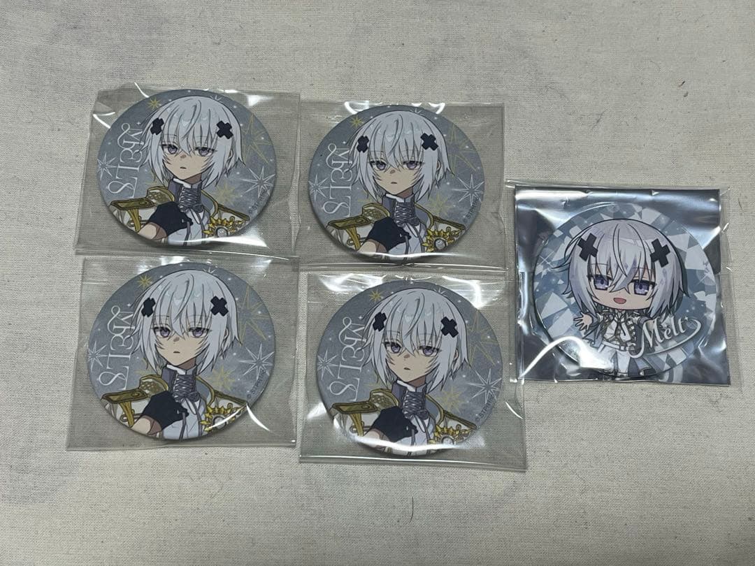 メルト めておら 1周年 缶バッジ メルト・ダ・テンシ - メルカリ