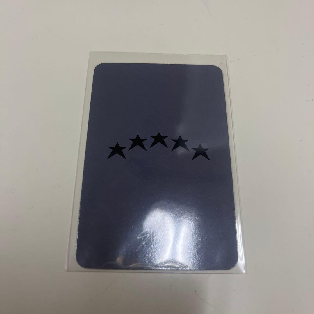 straykids バンチャン 5STAR 店舗特典 トレカ ミューコリ - メルカリ