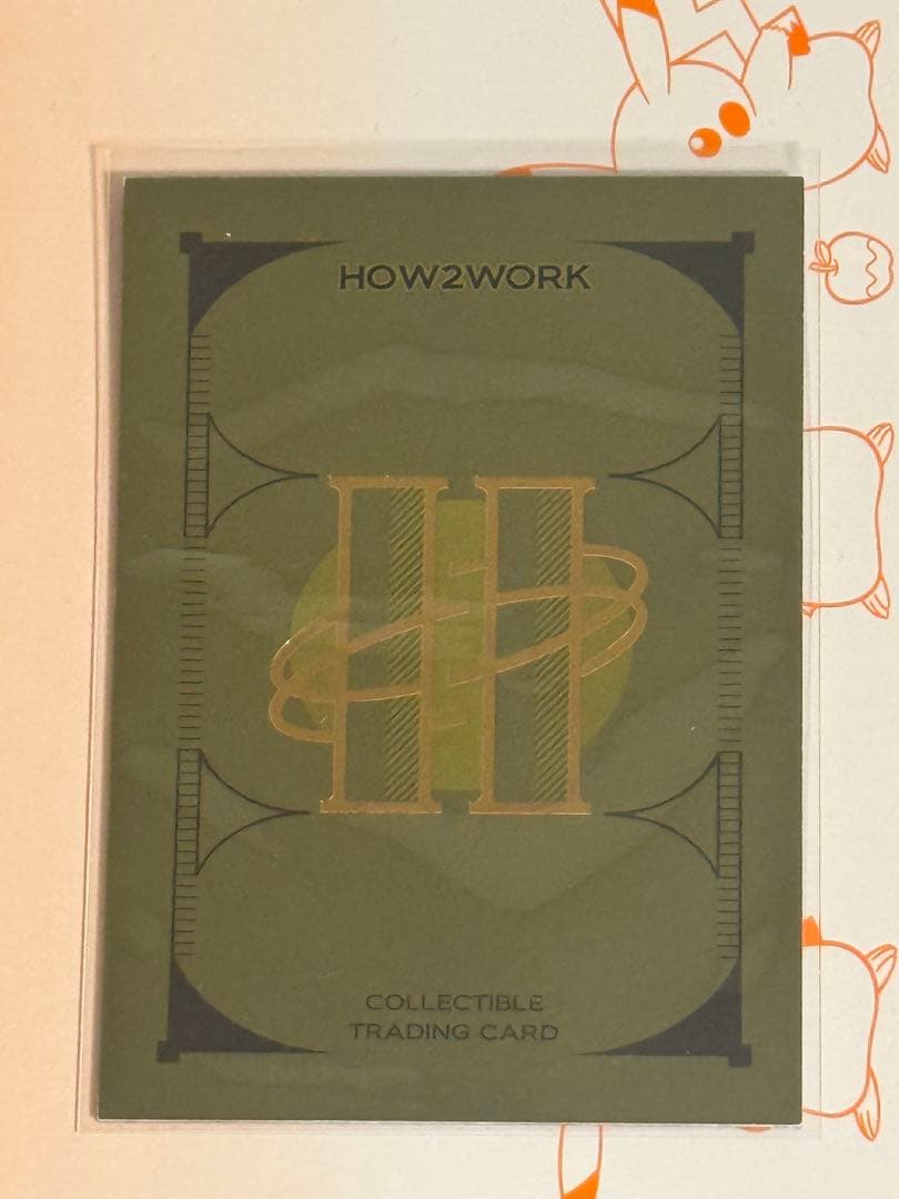 2025 Labubu ラブブ カード トレカ シリアル RECHARGE - メルカリ