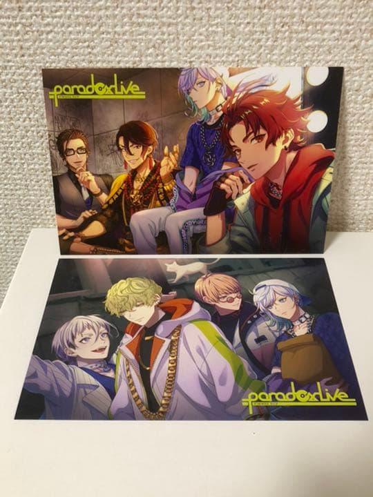 Paradox Live  Show-2021.3.20 LINE C…