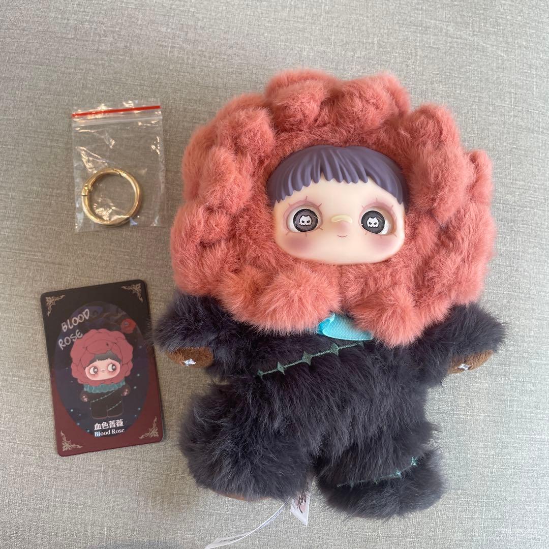 MayMei 暗黒森林 ダークフォレスト シークレット 血色薔薇 - メルカリ