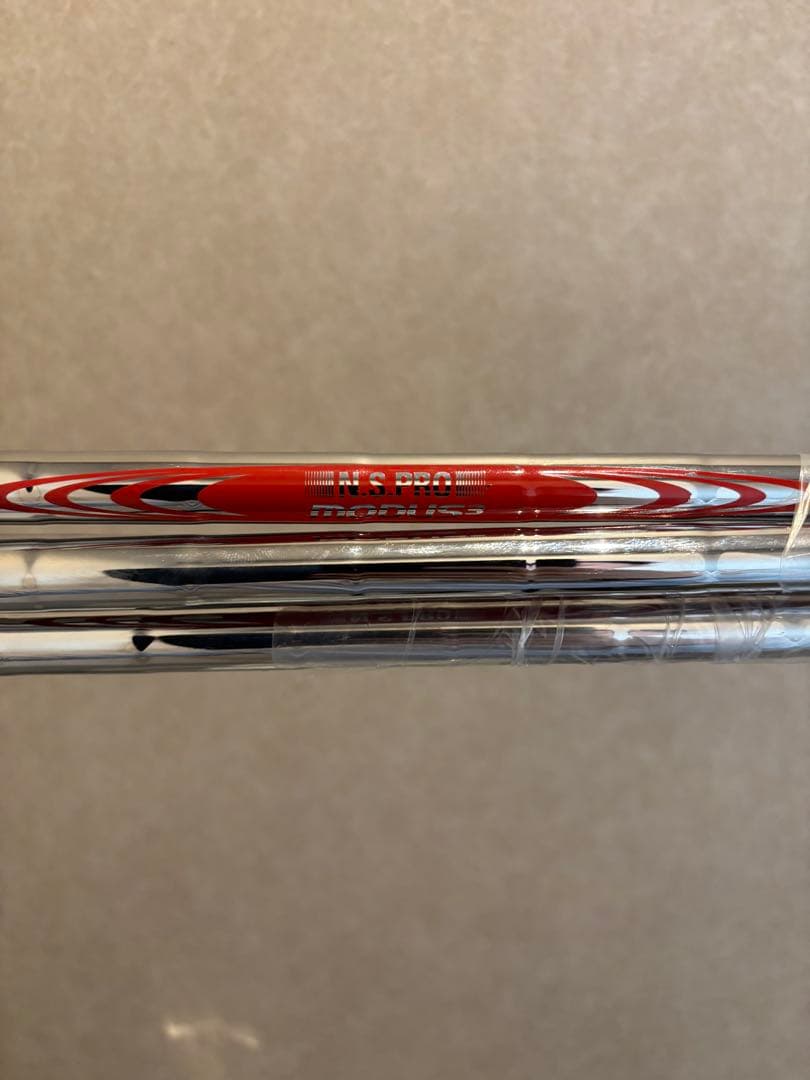 日本シャフト　モーダス120S 7〜P 美品　即抜き N.S.PRO MODUS(3) TOUR 120｜N.S.PRO STEEL SHAFT｜製品情報｜日本シャフト
