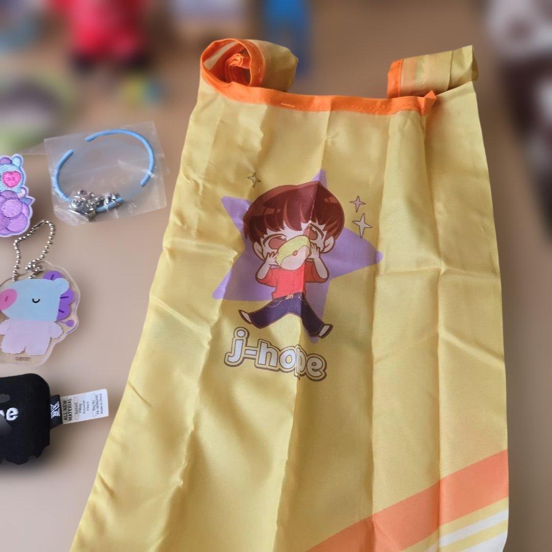 BTS j-hope mang グッズセット まとめ売り - メルカリ