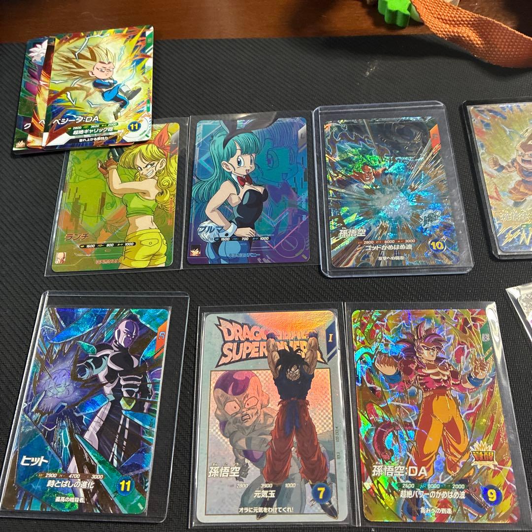 ドラゴンボール　スーパーダイバーズ　まとめ　ヒット　孫悟空 ドラゴンボールスーパーダイバーズ SDVBS-001 孫悟空 (PR プロモ