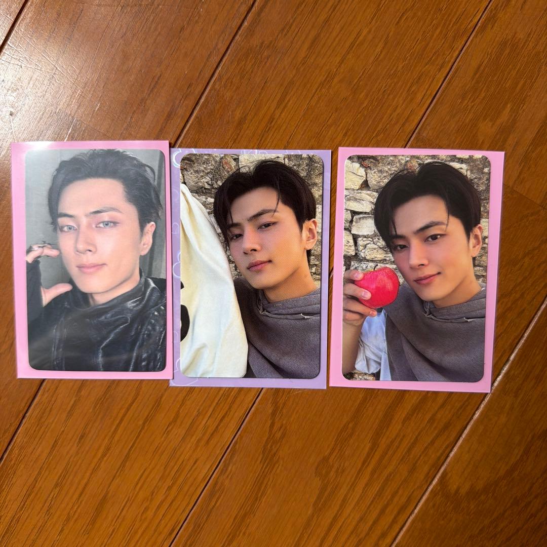 THE SIN：VANISH ENHYPENジェイトレカユニバ特典 - メルカリ