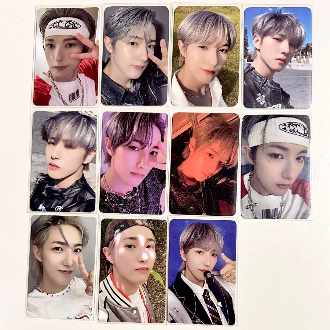 NCTDREAM ISTJ トレカ ロンジュン - メルカリ