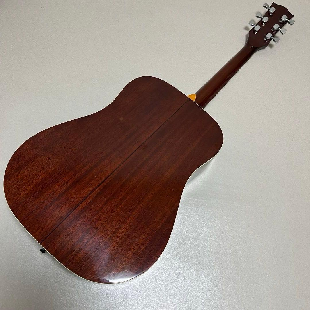 Thumb GH250S 寺田楽器 TERADA ハミングバード アコギ - メルカリ