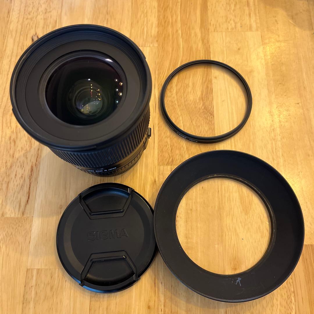 【神レンズ　お値引中】SIGMA 28mm F1.8 EX DG Amazon | SIGMA 単焦点広角レンズ 28mm F1.8 EX DG ASPHERICAL MACRO