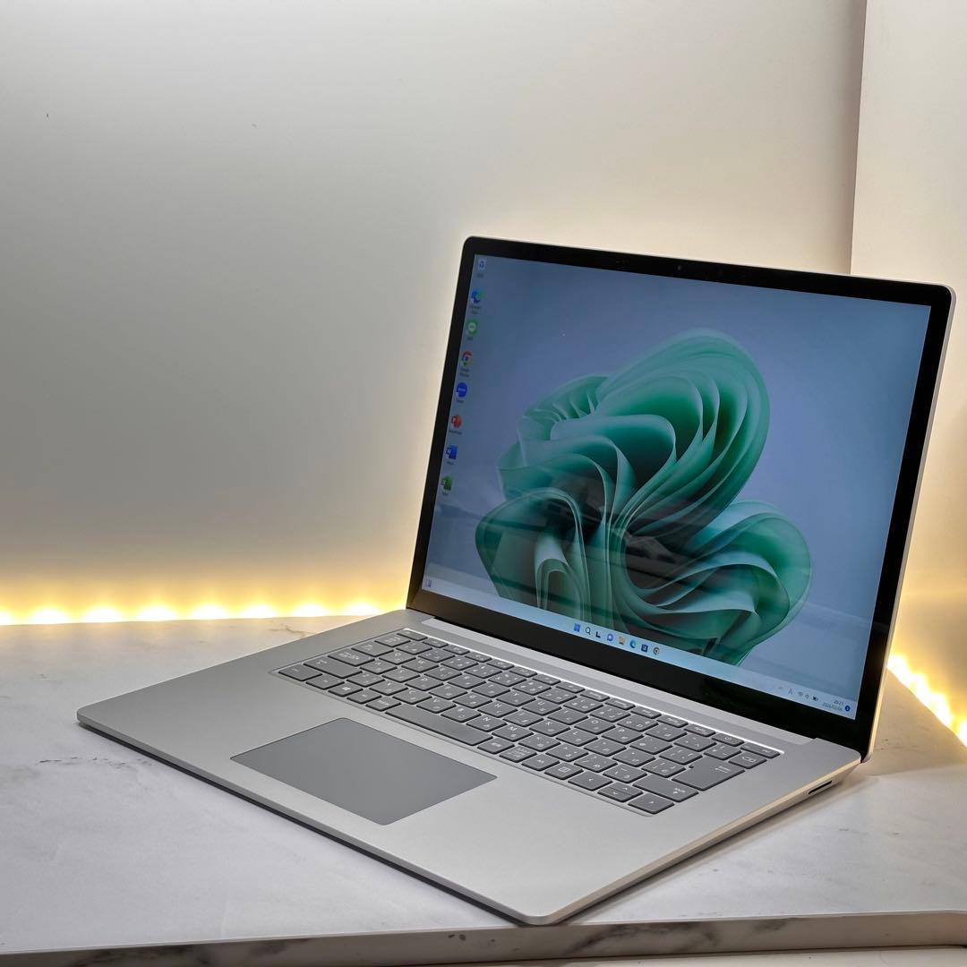 【15インチモデル】Surface Laptop3 Ryzen5/8/128