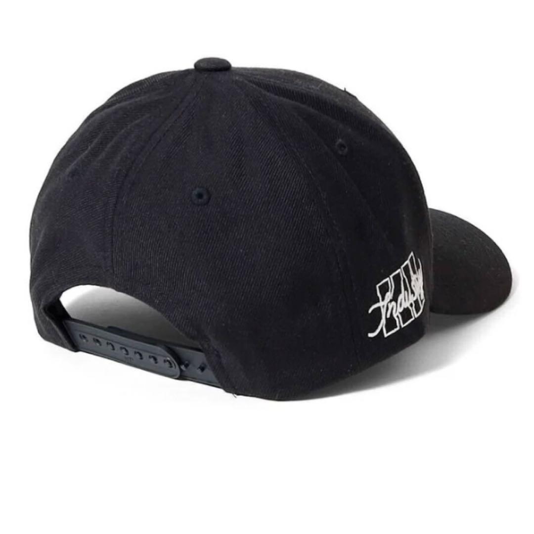 新品未使用】 萩原京平 キャップ KHI LOGO BASEBALL CAP - メルカリ