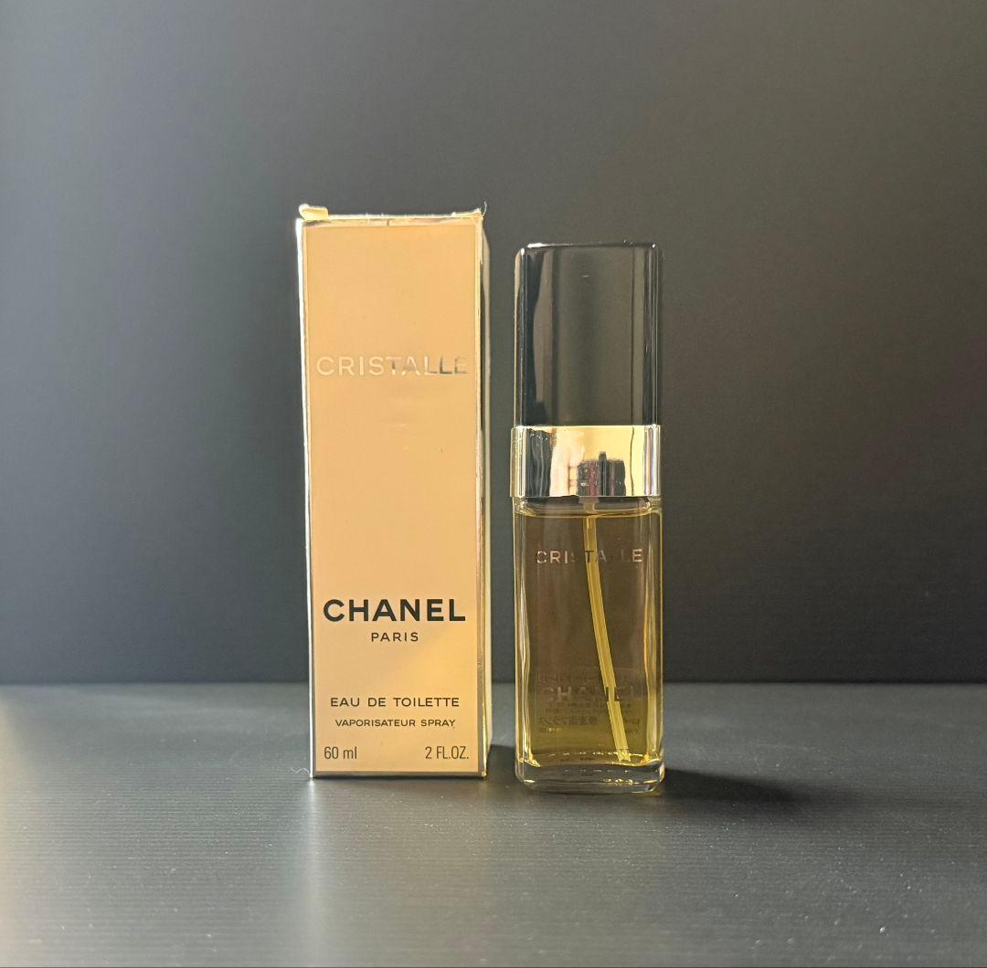 香水(女性用) CHANEL CRISTALLE Eau de Toilette 60ml Celes (セレス) | Chanel – Cristalle (シャネル – クリスタル)
