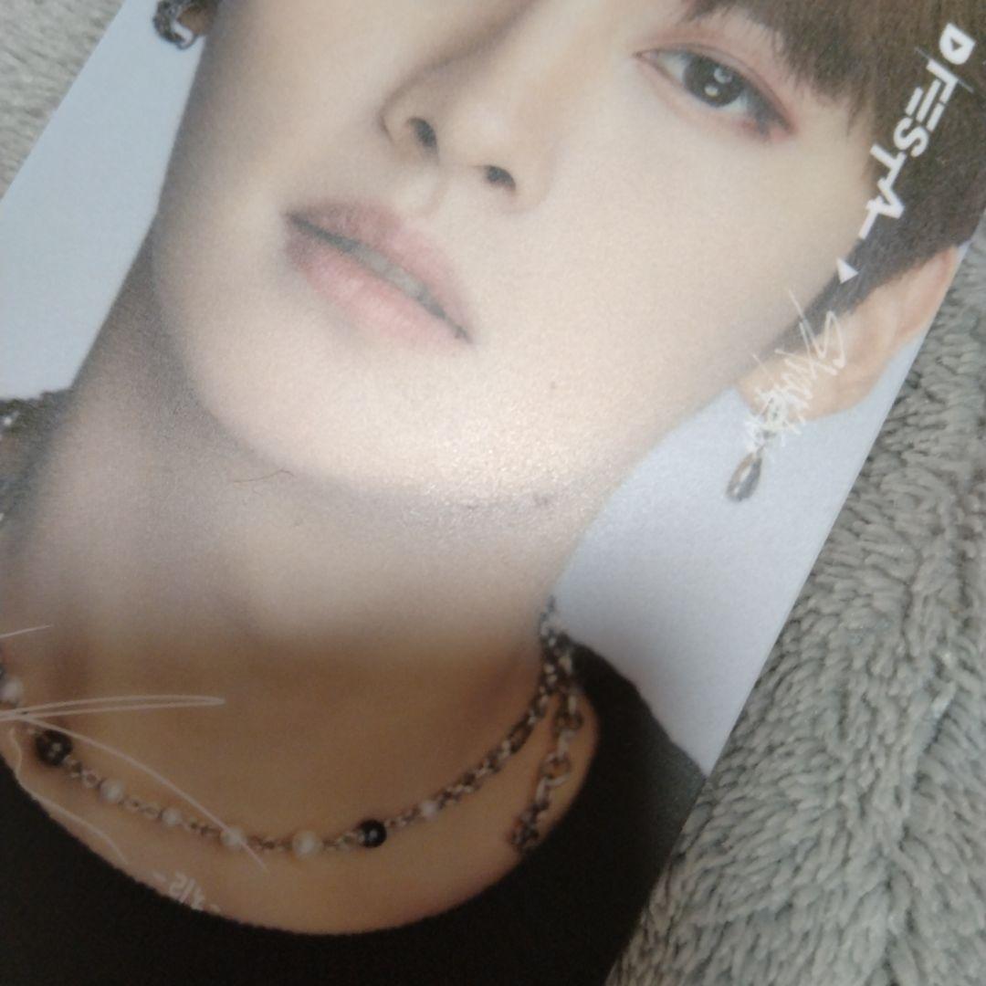 Straykids リノ DFESTA 東京スカイツリー 入場特典トレカ - メルカリ