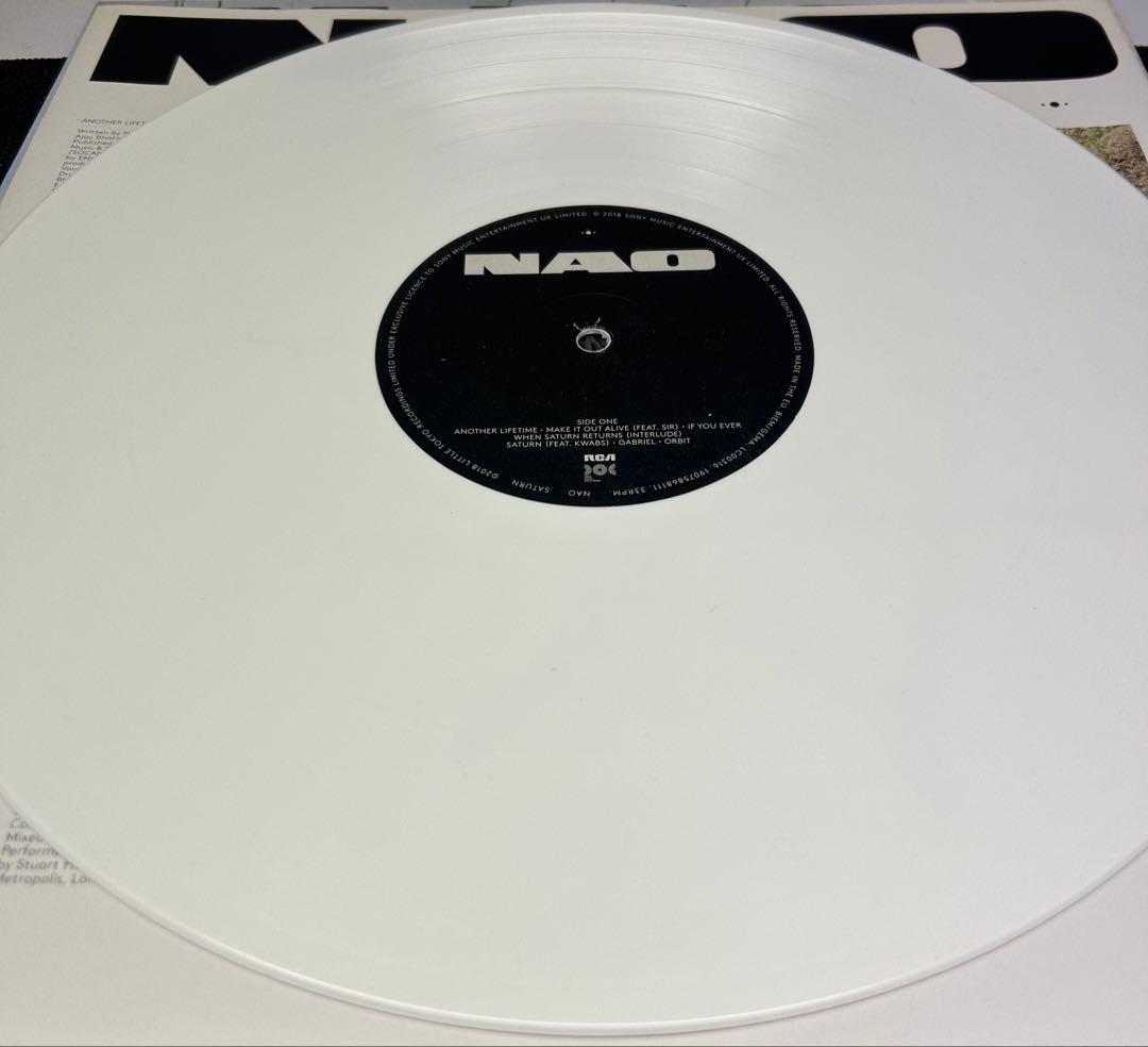 SATURN \"LP\" NAO ネイオ