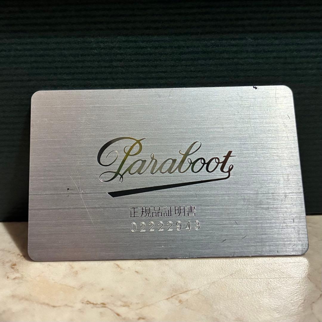 ◎希少サイズ◎ パラブーツ CLUSAZ クリュサ UK5 23.5cm