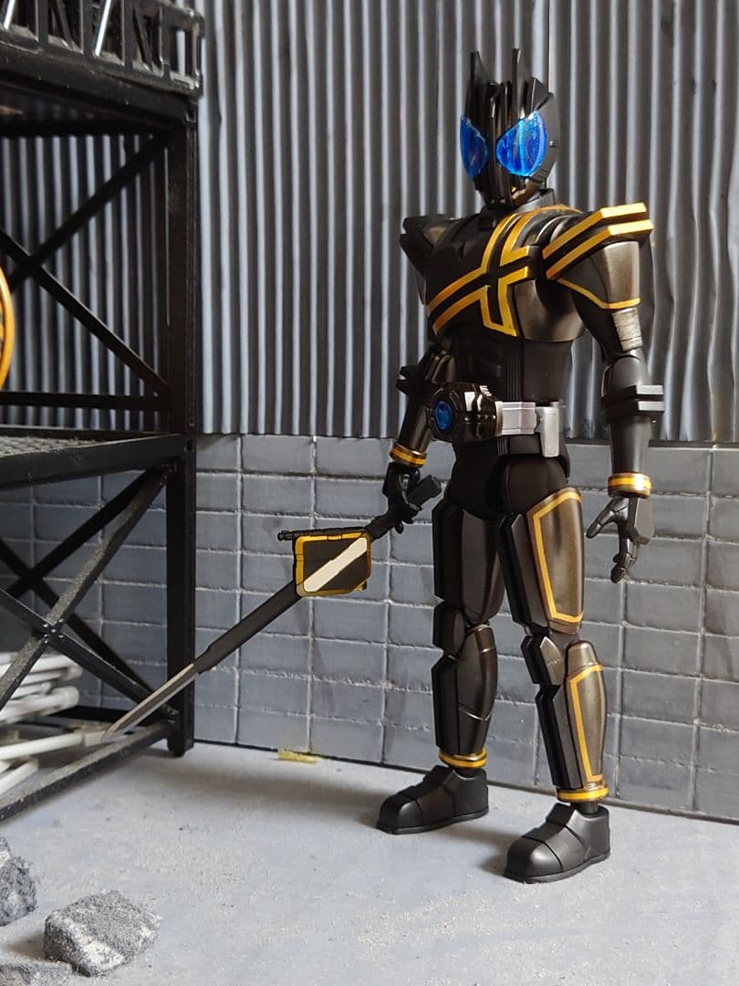 フィギュアライズスタンダード 仮面ライダーダークディケイド - メルカリ