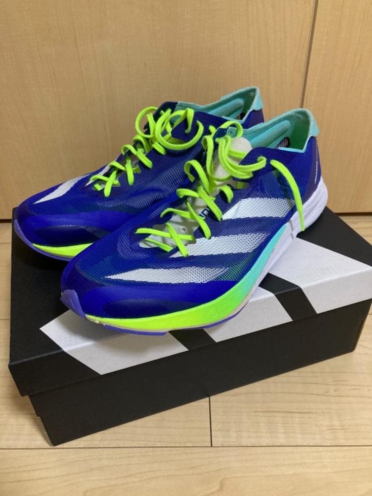 アディゼロジャパン８　サイズ27㎝ アディダスアディゼロジャパン8徹底レビュー | 市民ランナー情報局