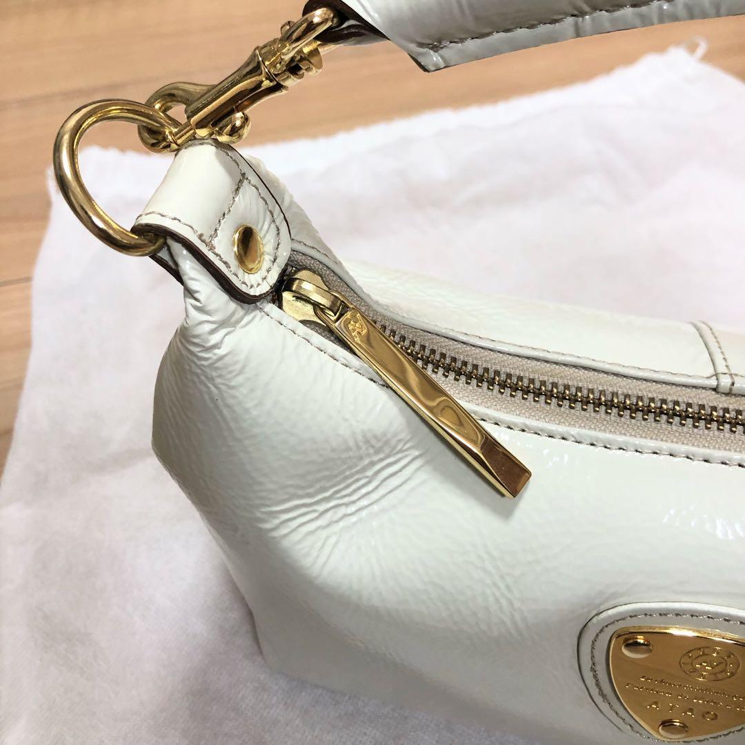 【ひなこ】ATAO アタオ プチミント 廃盤品 アイボリー