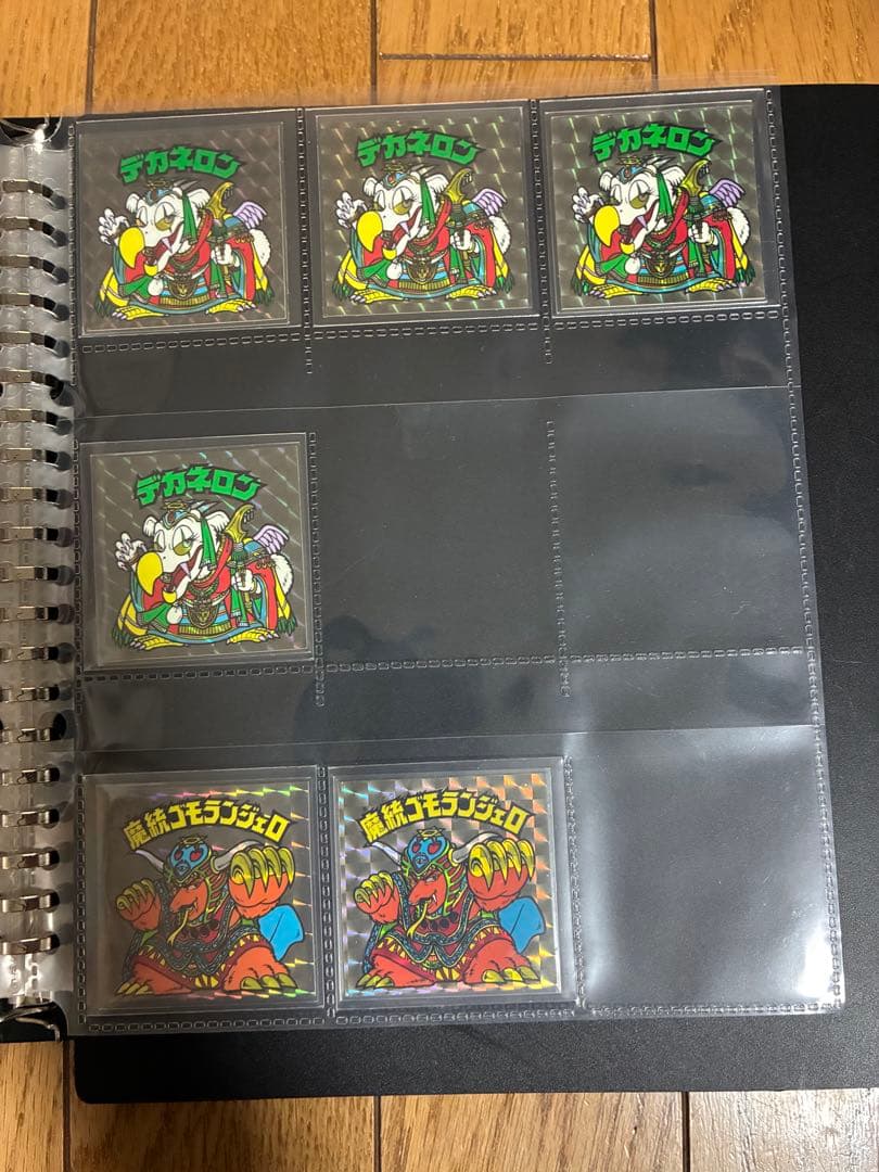 ビックリマンシール 引退品 まとめ売り 無限回収 - メルカリ