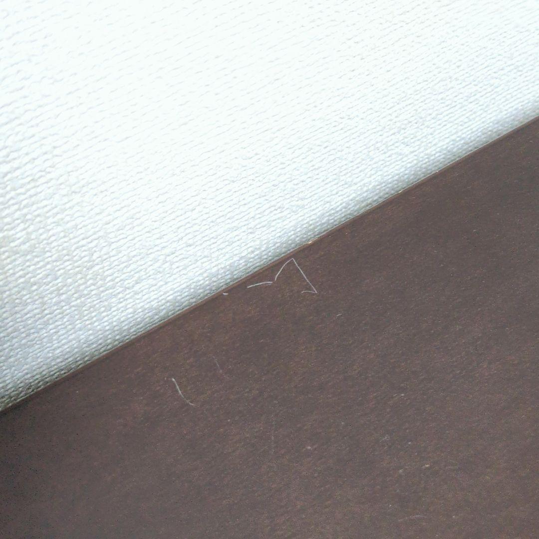 送料込み・良品】アルフレックス PORTOベッドサイドテーブル ダーク