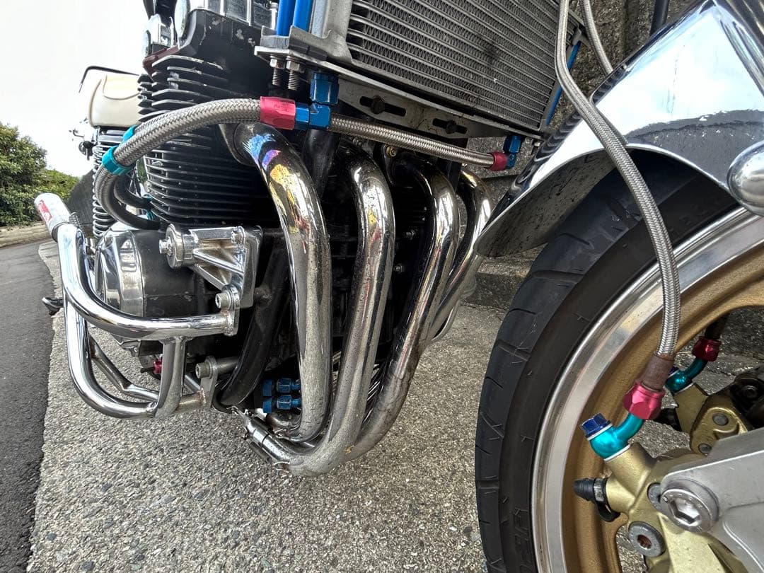 限定値下げ！パステルロード スネーク管 ノーカット 当時物 ゼファー