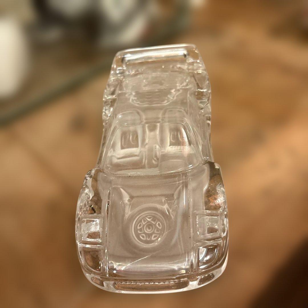 ホフバウアー社 クリスタルガラス フェラーリ F40 - メルカリ