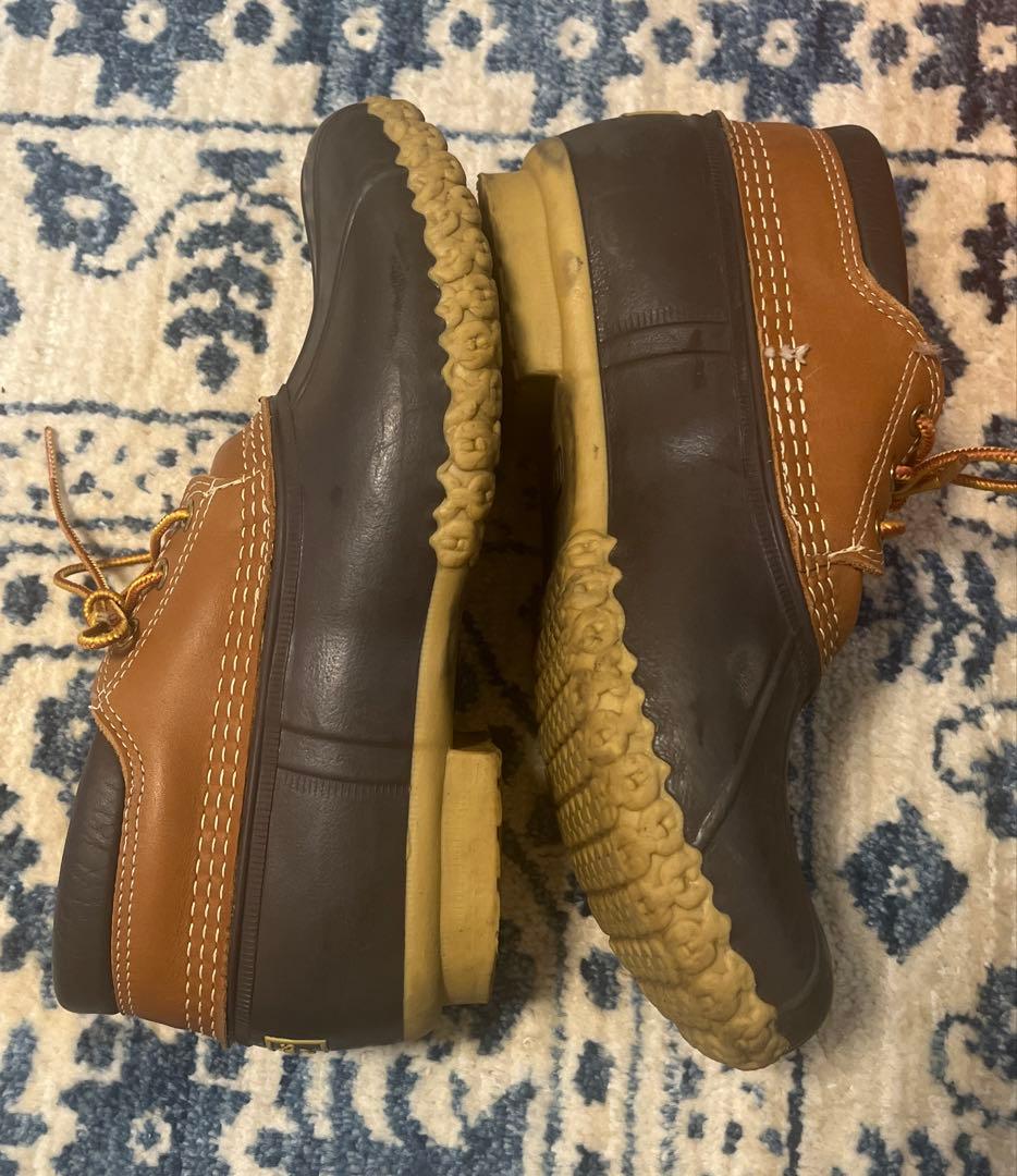 L.L.BEAN☆エルエルビーン☆ガムシューズ☆8W