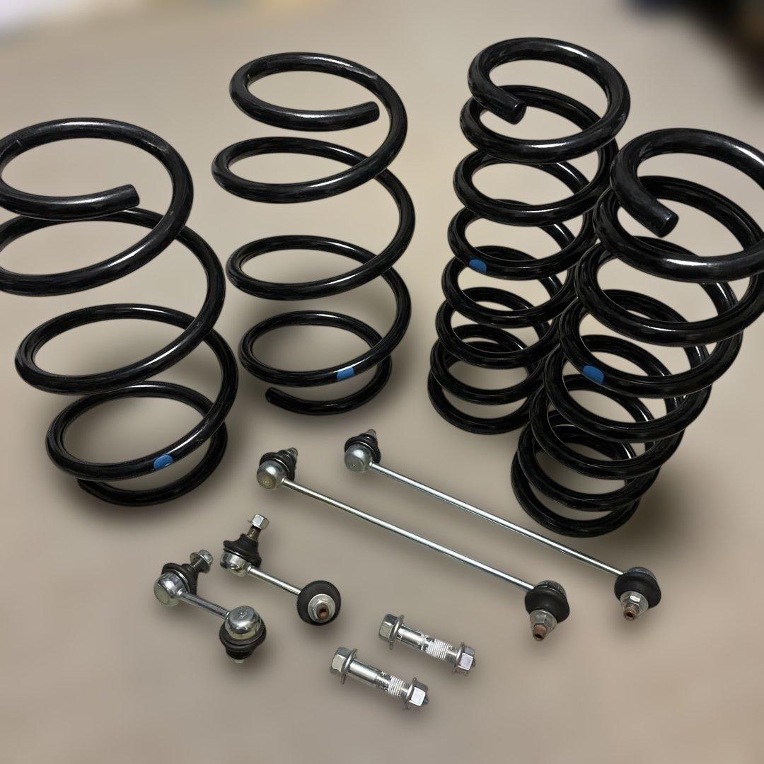 デリカD5 純正コイル スタビライザー リンク - メルカリ