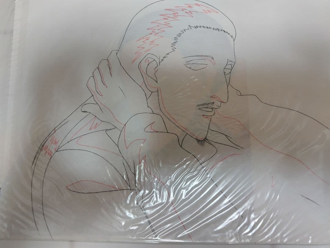 セル画 HUNTER X HUNTER 幻影旅団 ハンターハンター sel - メルカリ