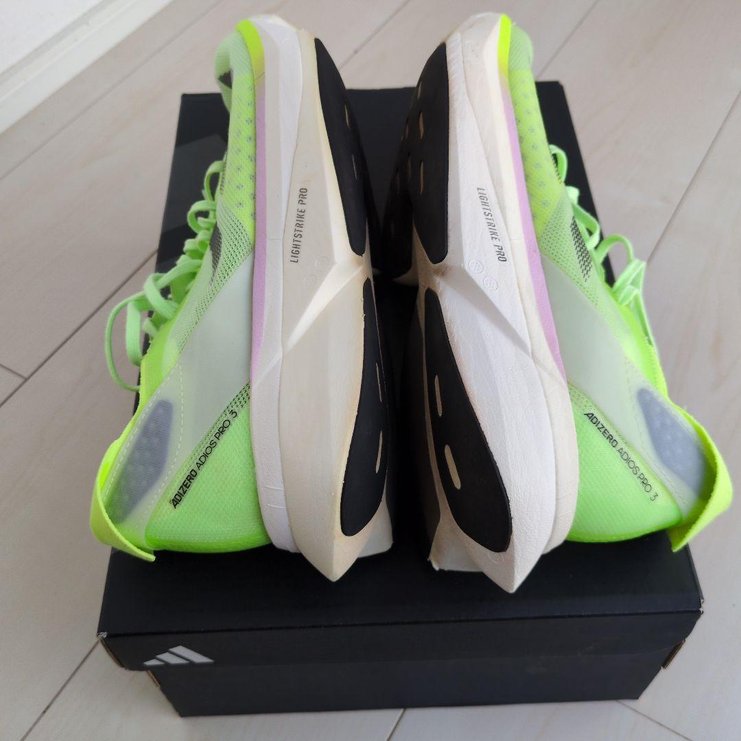 ひいろさん専用 アディゼロ アディオスプロ3M 27.0cm アディダス