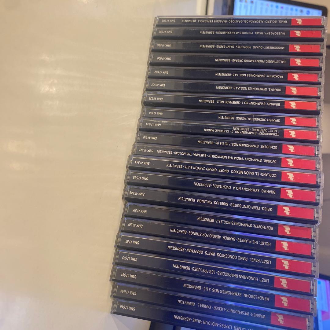 d*9様 バーンスタイン THE ROYAL EDITION SONYレーベ - メルカリ