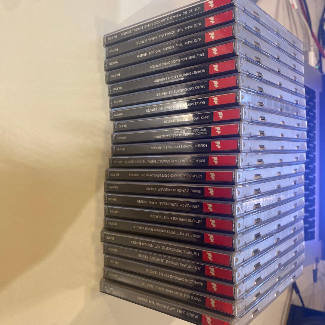 d*9様 バーンスタイン THE  EDITION SONYレーベ d*9様 バーンスタイン THE ROYAL EDITION SONYレーベ - メルカリ