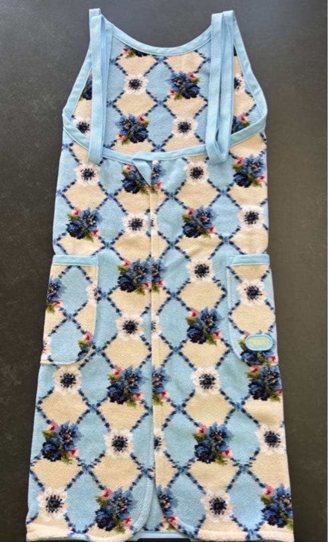 ruka。様専用 フェイラー ハブアラブリーデイ アネモネ 花柄 エプロン