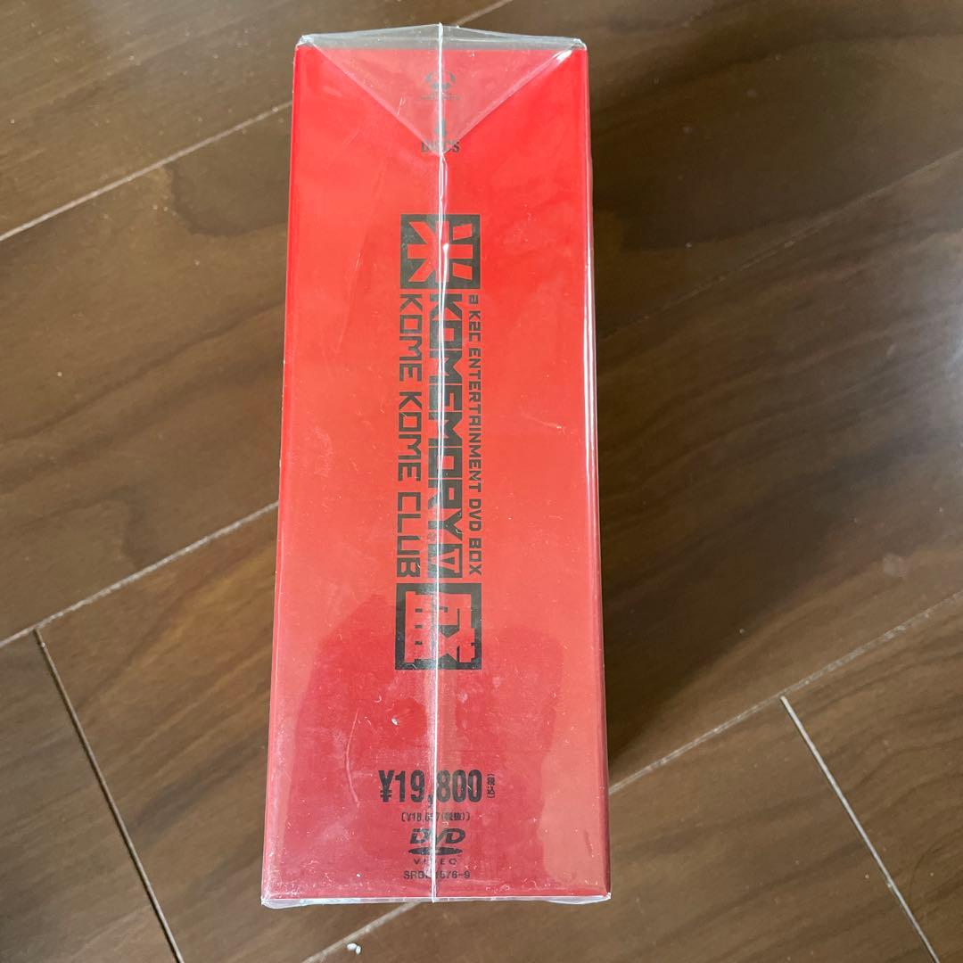 a K2C ENTERTAINMENT DVD BOX 米盛Ⅴ - メルカリ