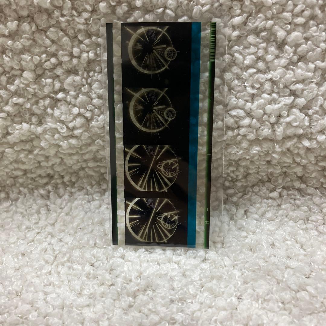 ガンダム 閃光のハサウェイ 入場者特典 コマフィルム まとめ売り