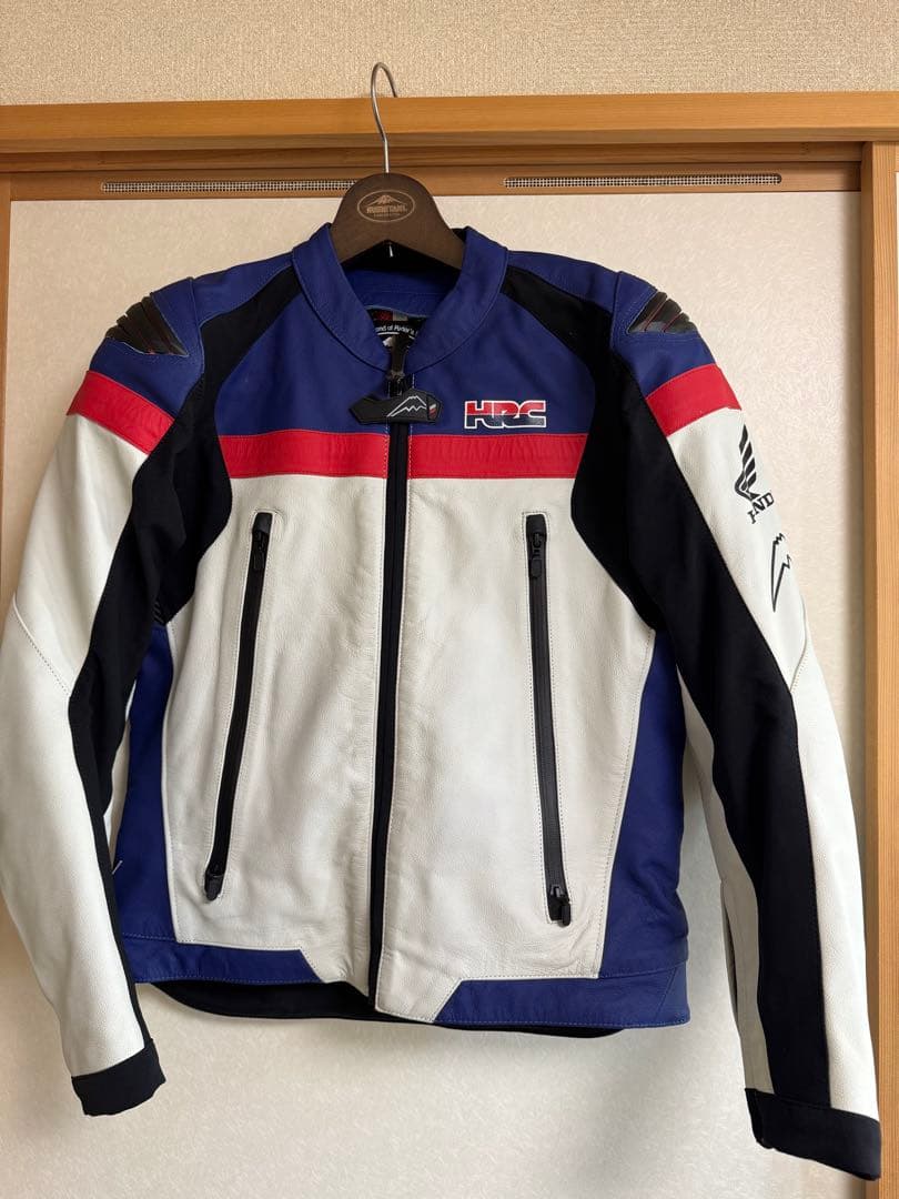 KUSHITANI CBRフェイズジャケット Lサイズ トリコロール - メルカリ