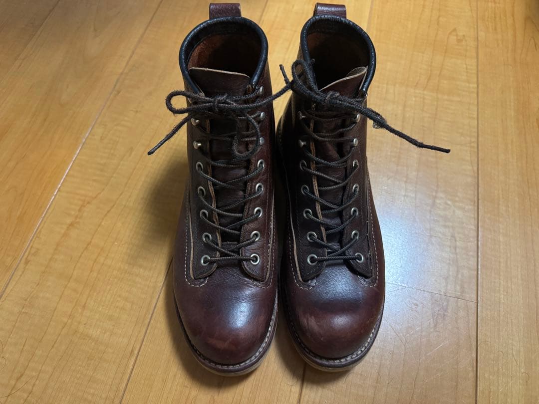 RED WING レッドウィング 2906 ラインマン 24.5cm 廃盤モデル