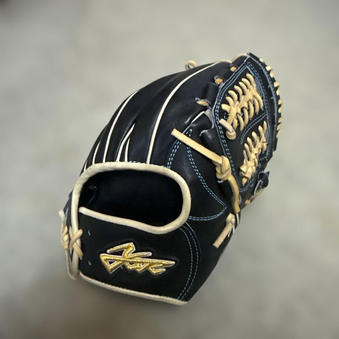 エールストーリー オーダーグラブ 3B052 YellStory エールストーリー 硬式グローブ 内野手用 3B052 レッド