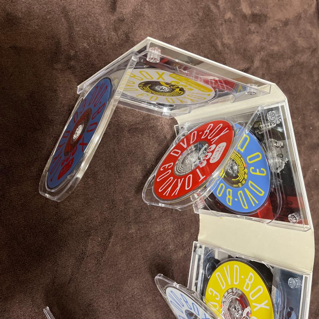 【希少】東京03 DVD BOX 単独LIVE 11枚組