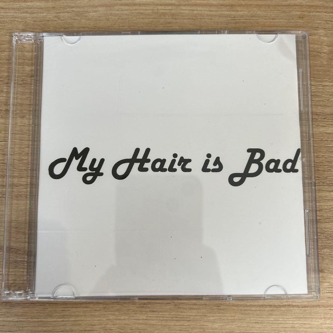 My Hair is Bad 1st.2ndデモ - メルカリ