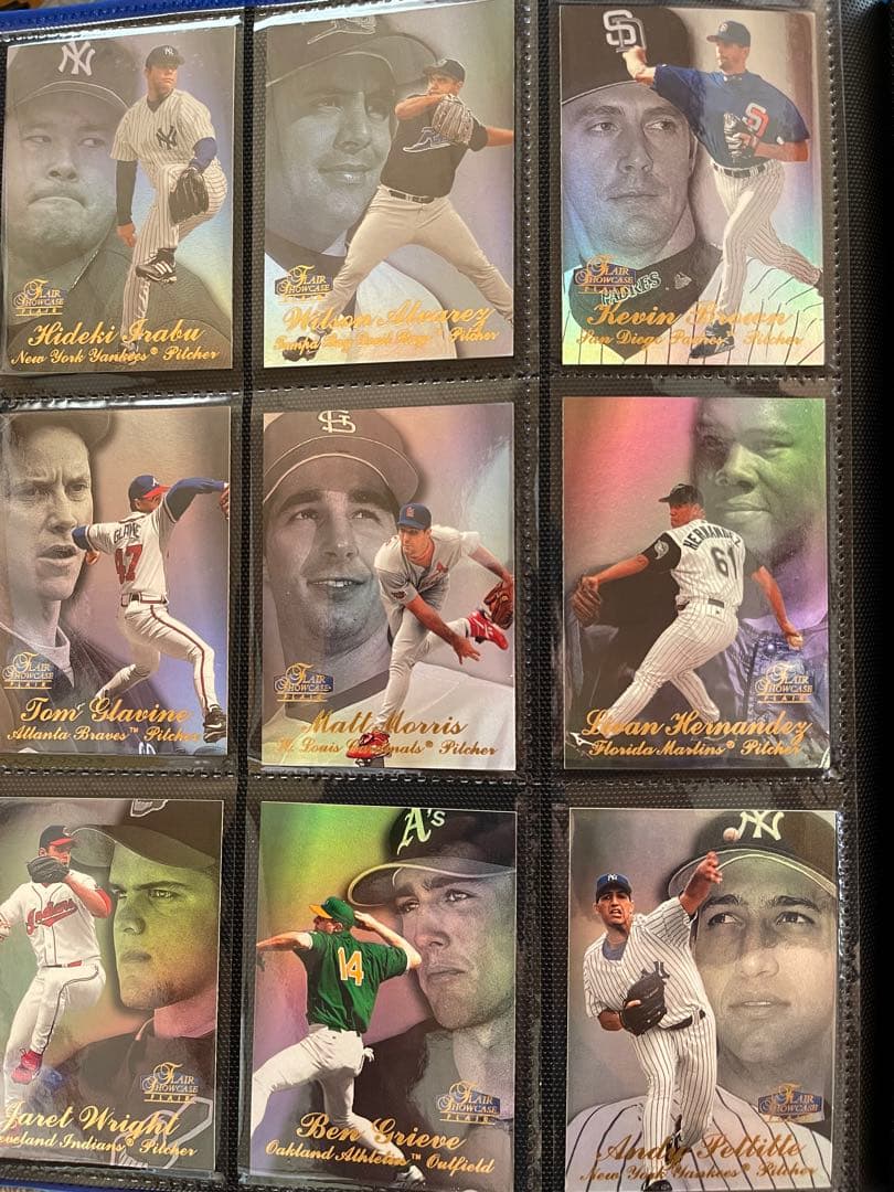 MLBカード 119枚 有名選手多数！ - メルカリ