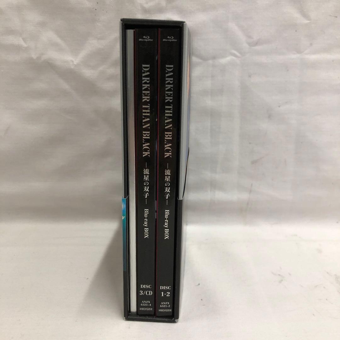 kny25147#9DARKERTHANBLACK流星の双子Blu-rayBOX