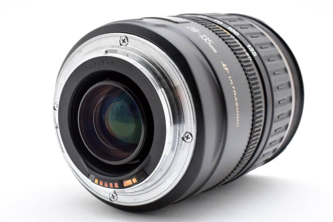 レンズ(ズーム) CANON EF 28-135mm F3.5-5.6 IS USM #620