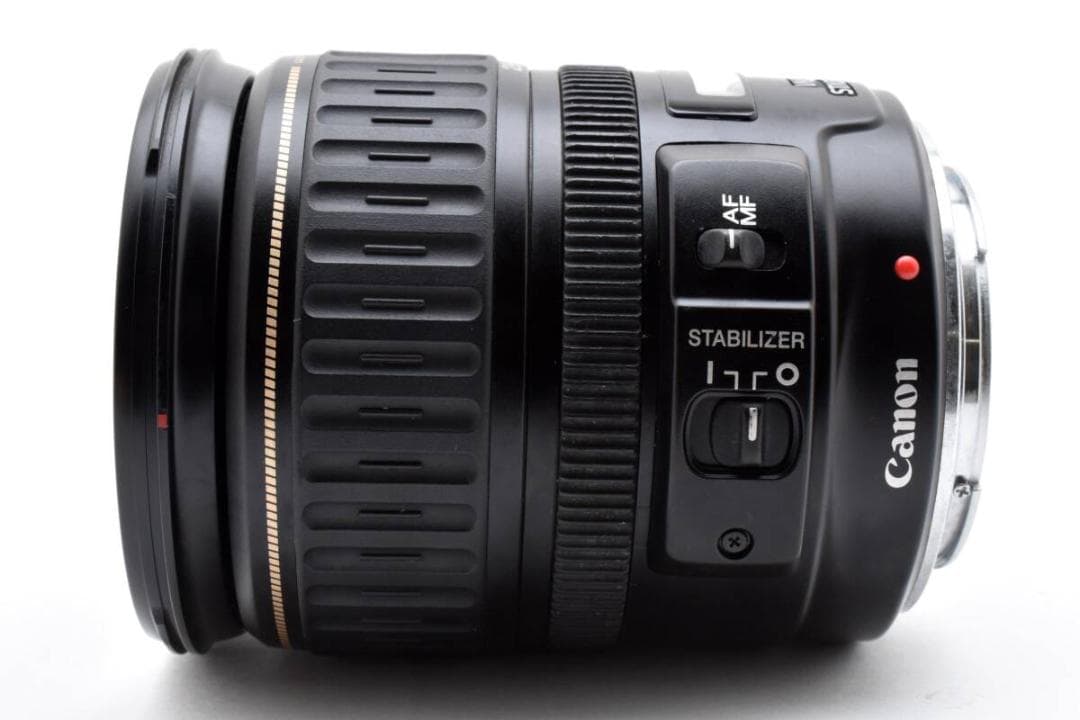 レンズ(ズーム) CANON EF 28-135mm F3.5-5.6 IS USM #620