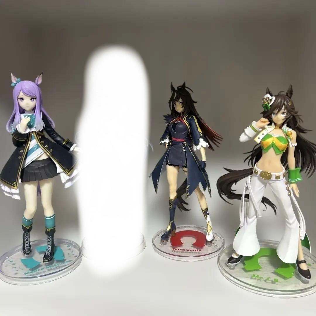 ウマ娘1番くじフィギュアまとめ - メルカリ