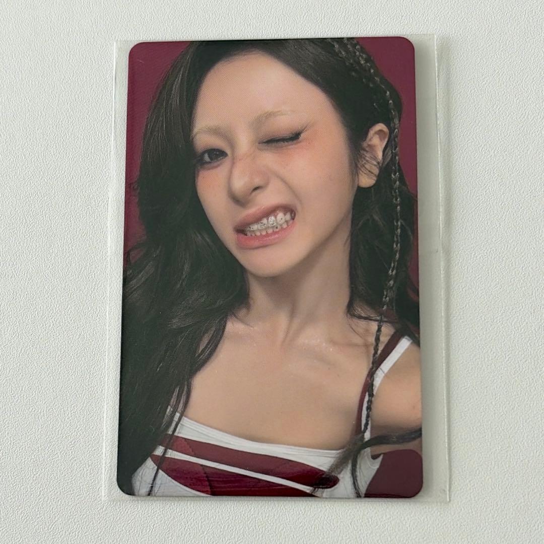 LE SSERAFIM ルセラフィム spaghetti 東京ドーム ユンジン - メルカリ